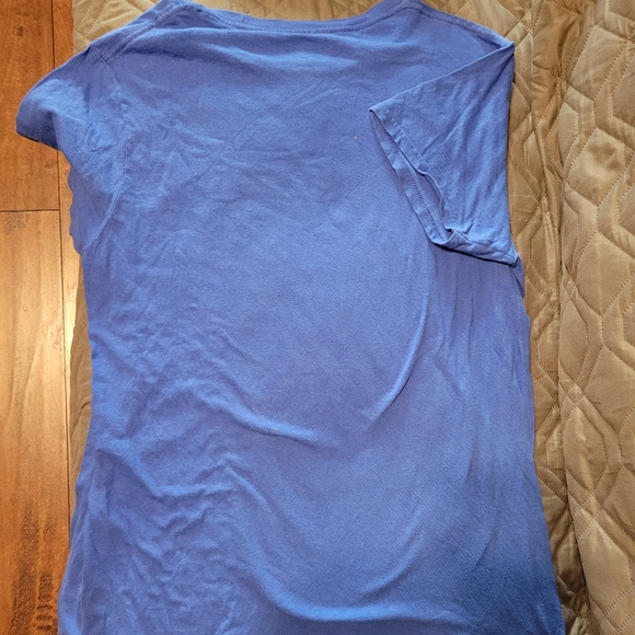 Nickelodeon Rugrats Chuckie Tee with a We're Doomed, Med - Picture 2 of 5